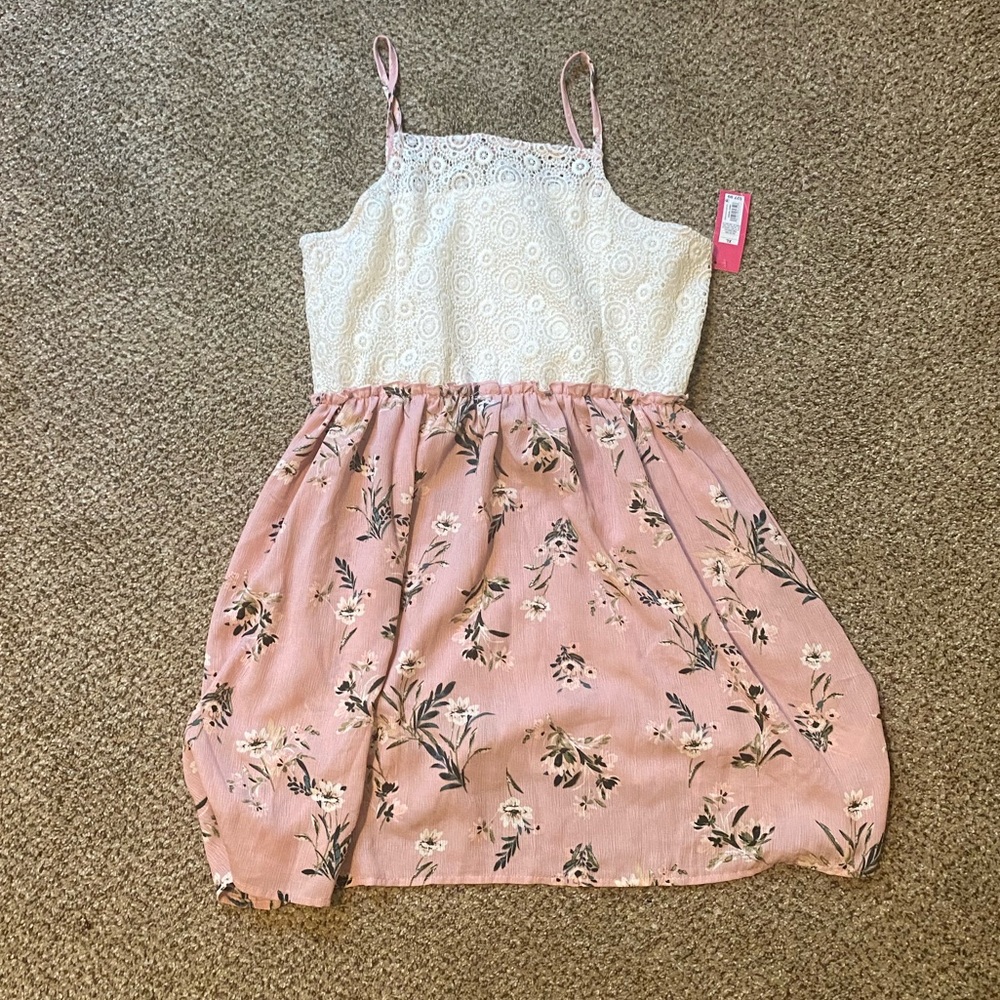 GIRLS DRESS